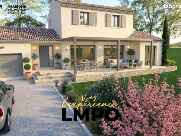Maison 4 pièces 85 m²