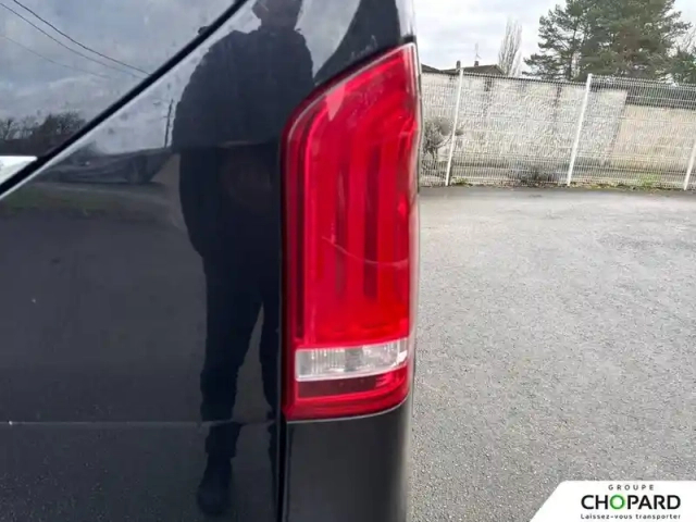 Mercedes Classe V eqv 300 long 204 ch — photo 57