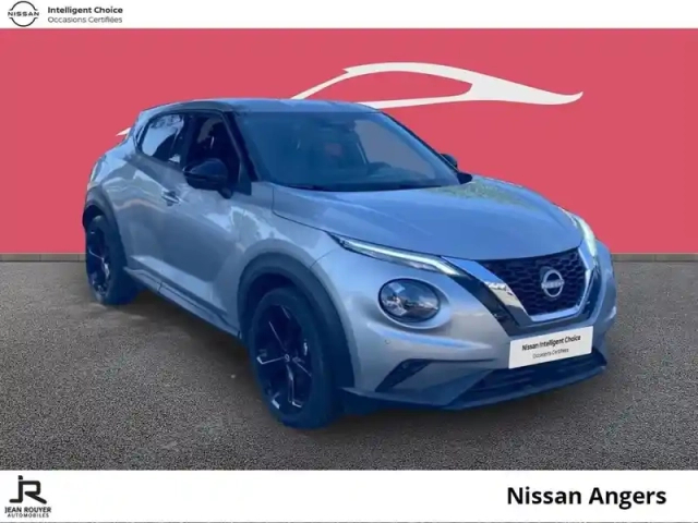 Nissan Juke 1.0 dig-t 114ch tekna — photo 17