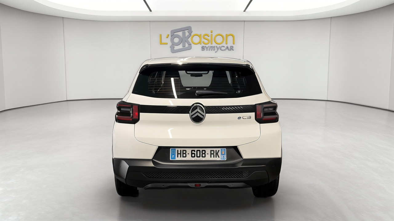 Citroen e-C3 113 ch — photo 4
