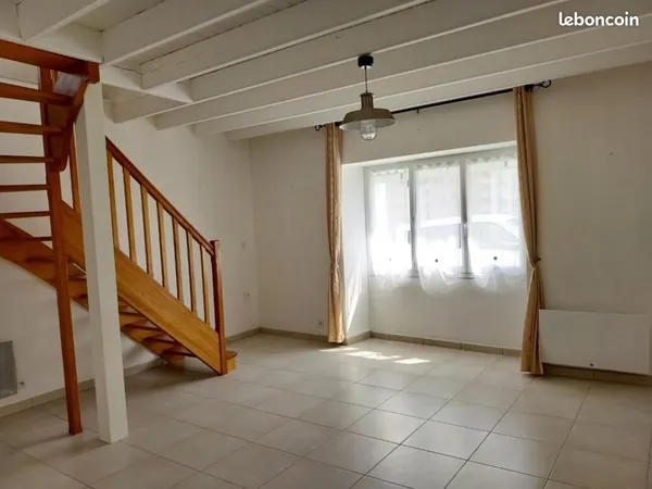 Maison 4 pièces 65 m²