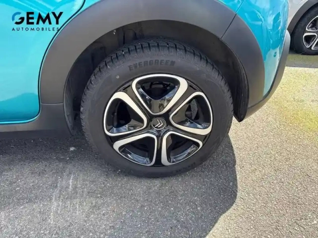 Citroën C3 puretech 110 s&amp;s bvm6 — photo 11