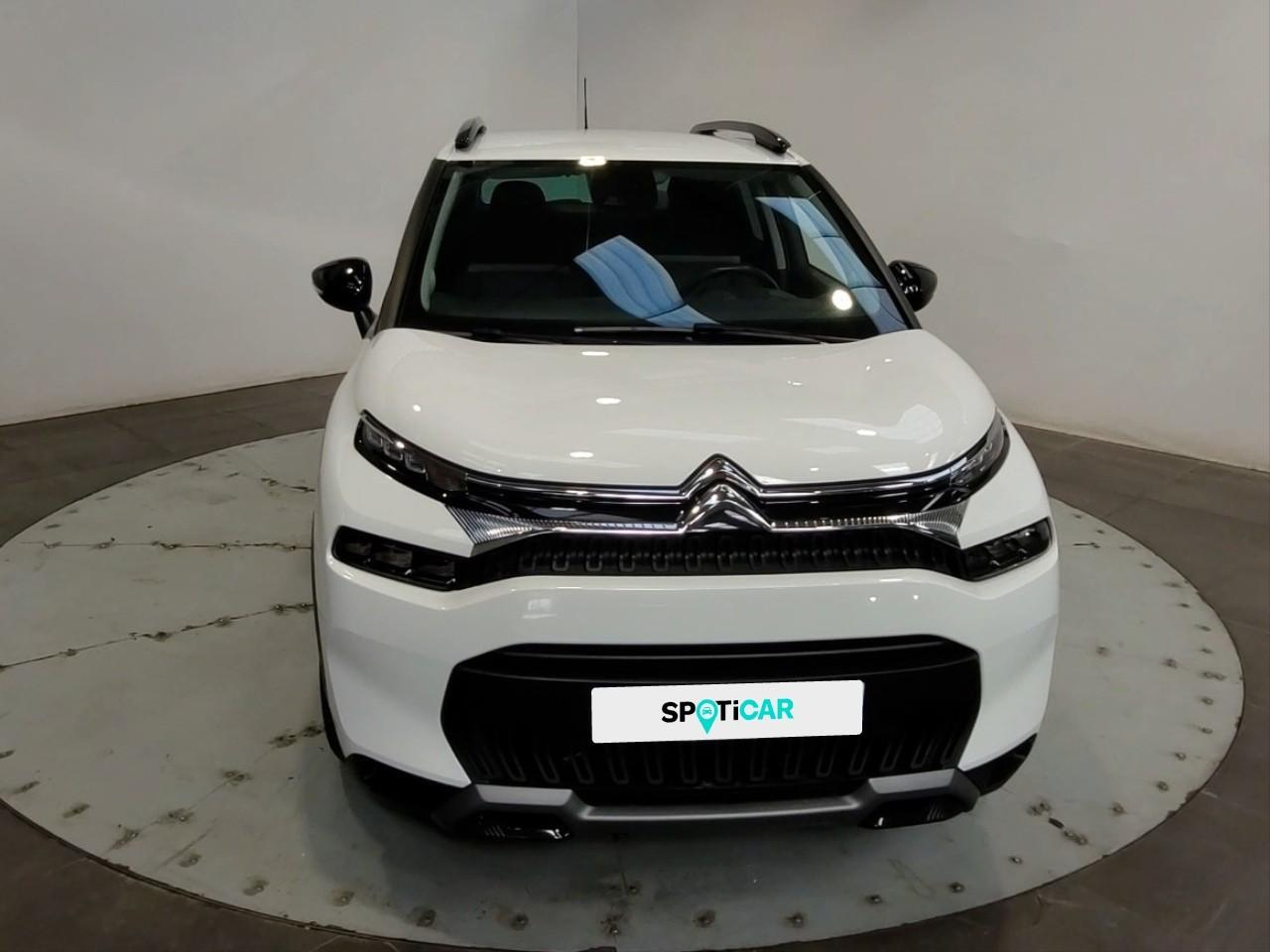 Citroën C3 Aircross bluehdi 110 s&s bvm6 plus — photo 8