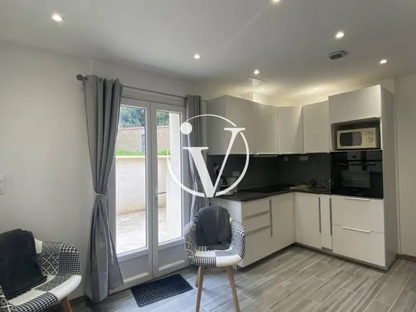 Appartement 2 pièces 28 m²