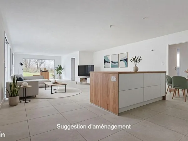 Maison 5 pièces 155 m²
