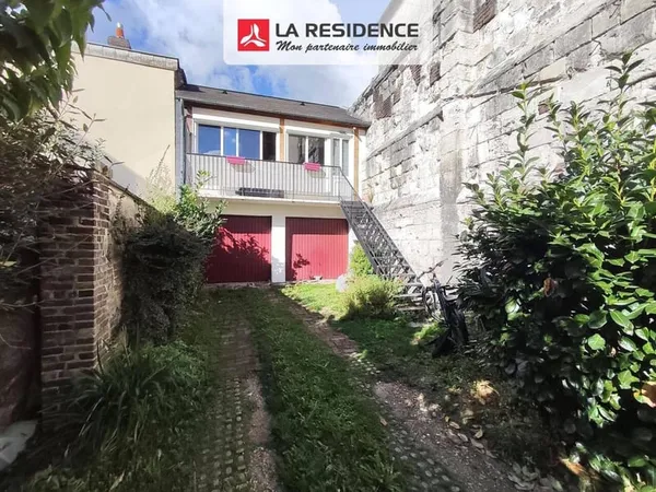 Duplex 2 pièces 40 m²