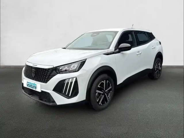 Peugeot 2008 hybrid 145 e-dcs6