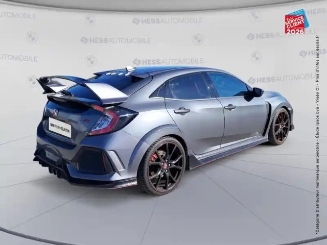 Honda Civic 2.0 i-vtec 320ch type r gt 4p — photo 6