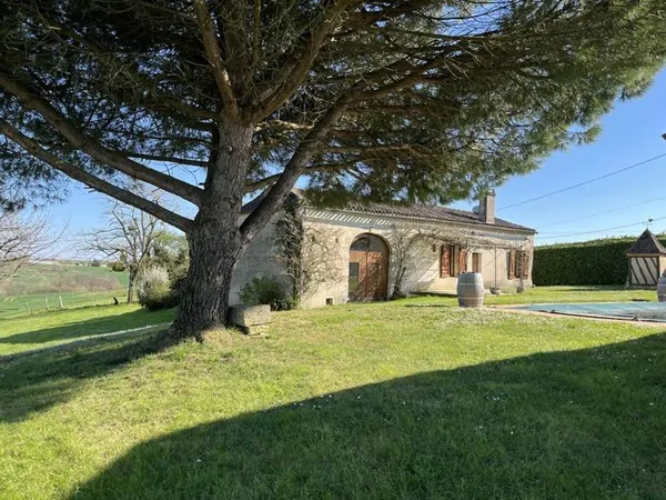 Corps de ferme 4 pièces 131 m²
