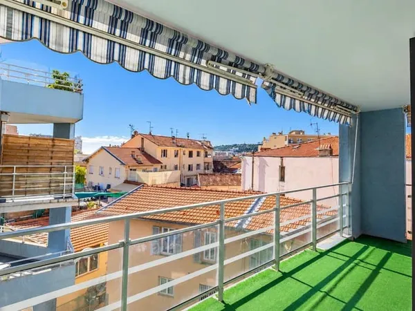 Appartement 3 pièces 60 m²