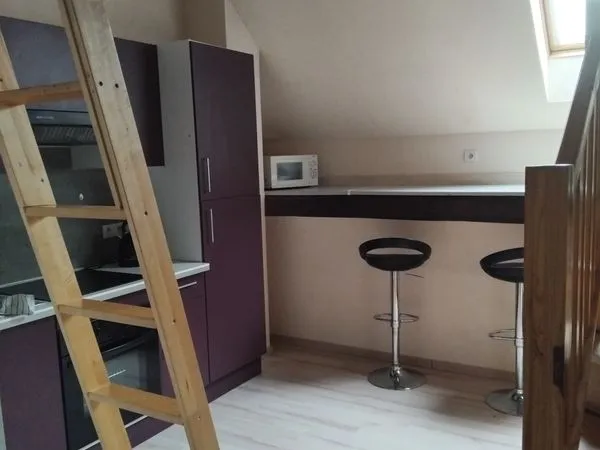 Studio Duplex de caractère