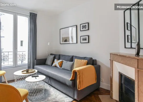 Appartement 1 pièce 28 m²