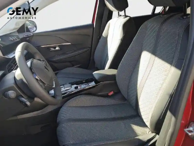 Peugeot 208 hybrid 110 e-dcs6 — photo 25