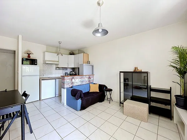 Appartement 2 pièces 43 m²