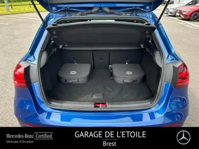 Mercedes Classe A 250 e 163+109ch amg line 8g-dct — photo 12