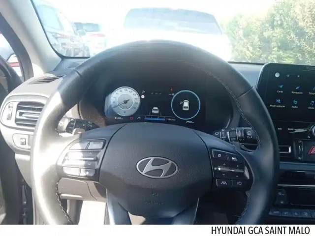 Hyundai I30 sw 1.0 t-gdi 100ch creative dct-7 — photo 8