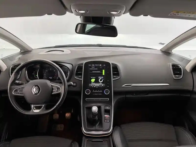 Renault Scenic blue dci 120 — photo 37
