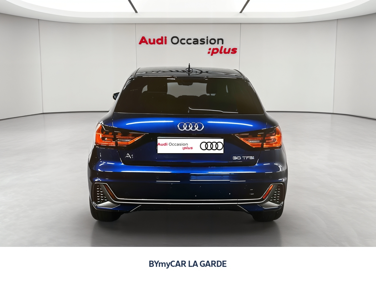 Audi A1 Sportback 30 TFSI 116 ch S tronic 7 — photo 3