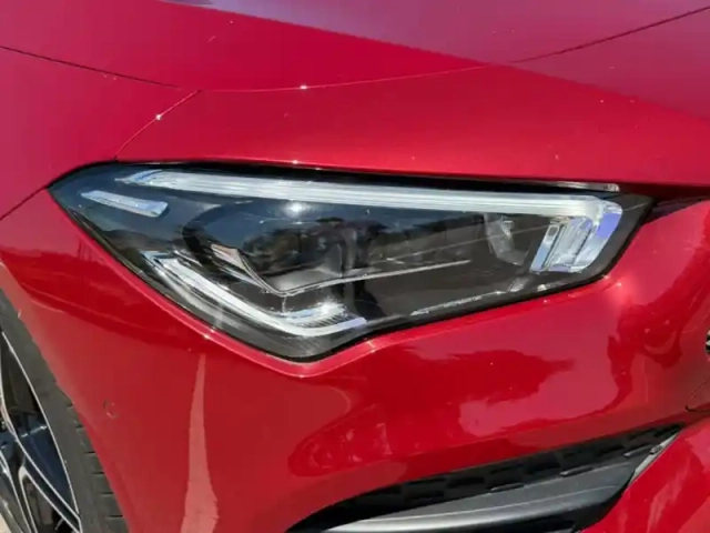 Mercedes Cla 220 d shooting amg line — photo 12