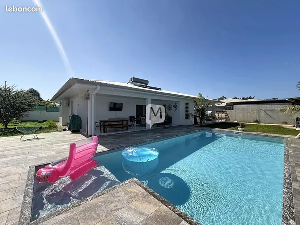 Maison 4 pièces 98 m²