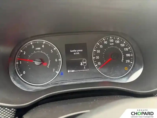 Dacia Sandero eco-g 100 — photo 42