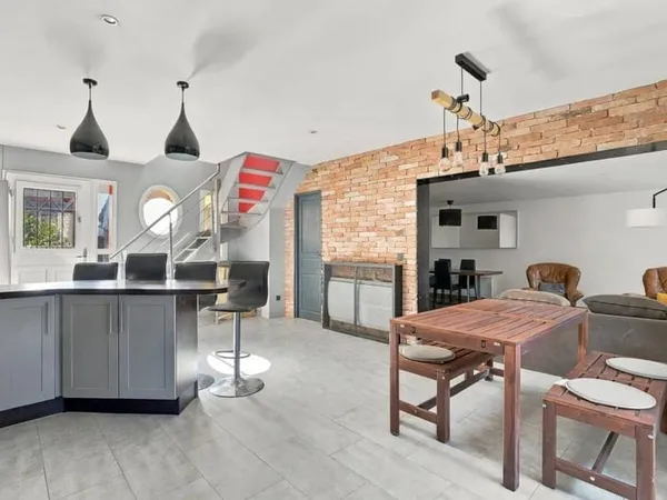 Maison 5 pièces 135 m²