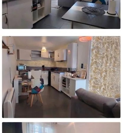 Appartement f1 a louer