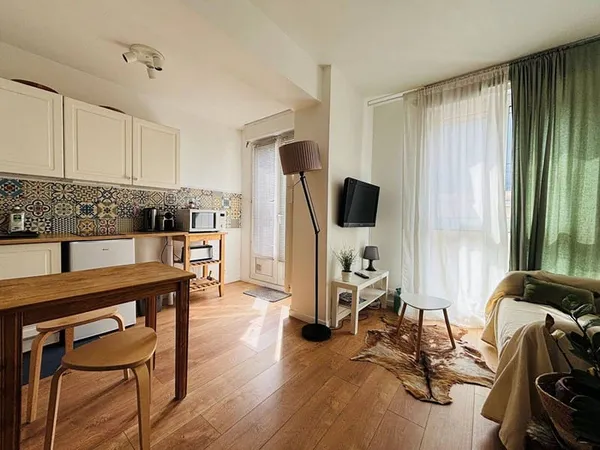 Appartement 2 pièces 29 m²