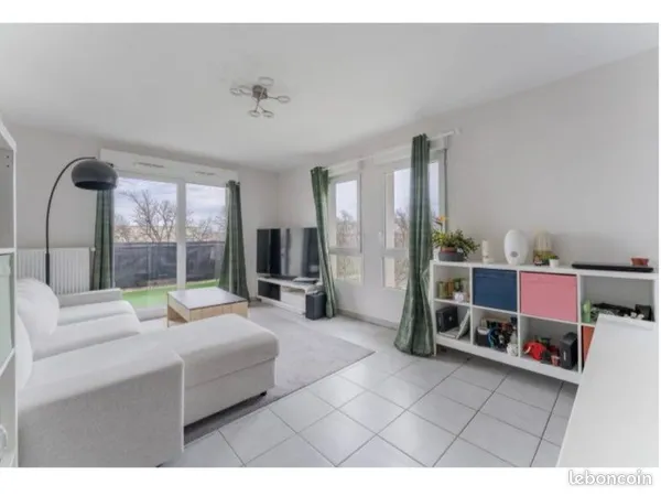 Vente appartement Saint Priest
