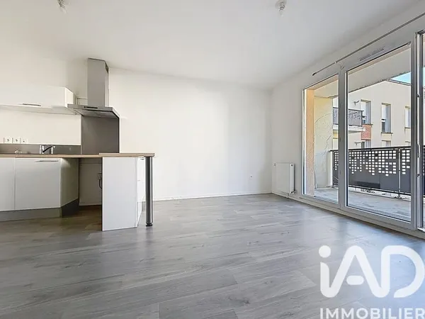 Appartement 3 pièces 56 m²