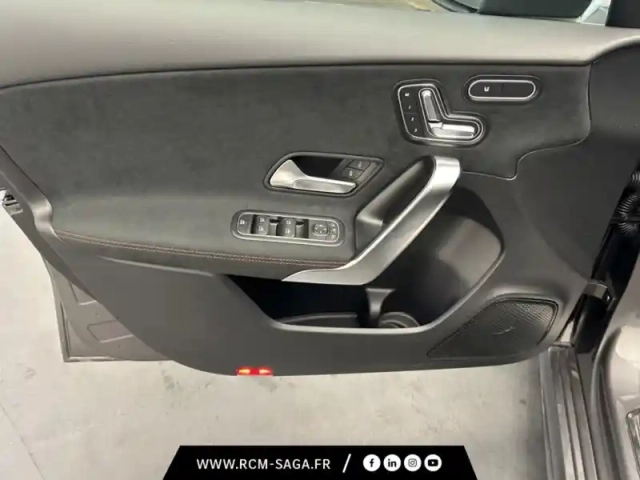 Mercedes Classe A 180 d amg line — photo 18