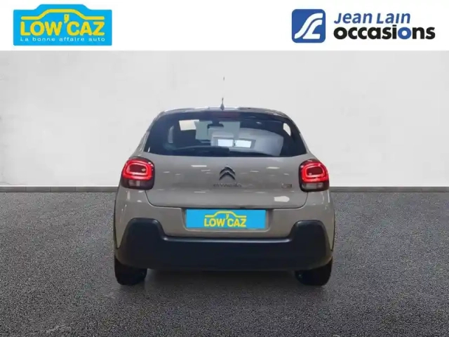 Citroën C3 puretech 110 s&amp;s bvm6 — photo 6