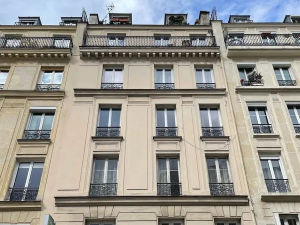 Appartement 3 pièces 53 m²