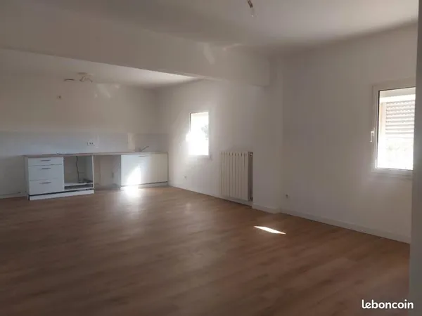 Appartement 2 pièces 56 m²