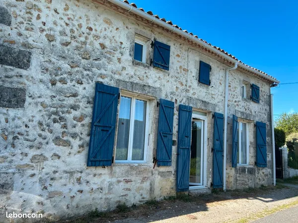 Maison à vendre