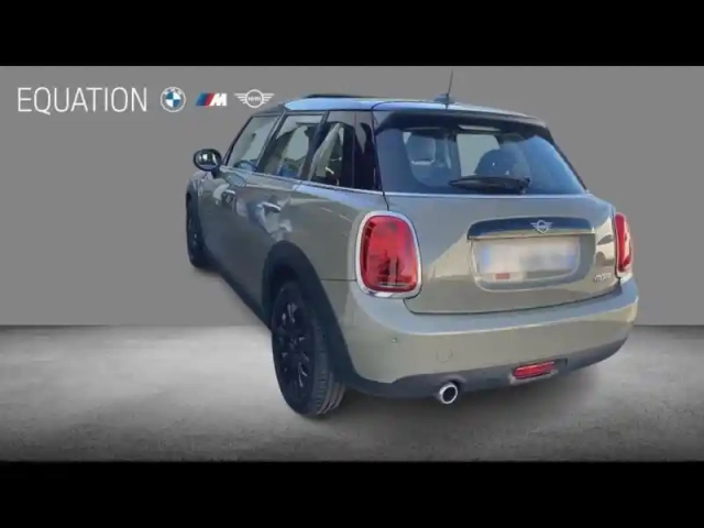 Mini Mini 5 portes cooper 136ch edition greenwich bva7 109g — photo 7