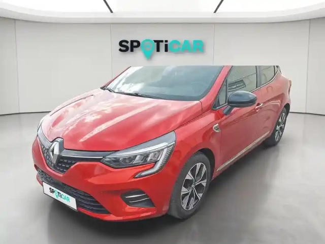 Renault Clio 1.0 tce 90ch limited -21n