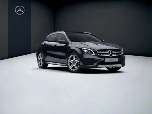 Mercedes Gla 200 d fascination — photo 7
