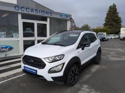 Ford Ecosport 1.0 ecoboost 125ch active 6cv e85 ethanol kit biomotors