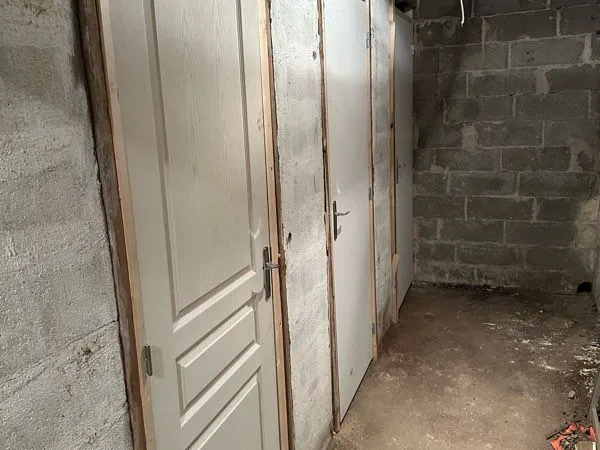 Box de stockage/garage