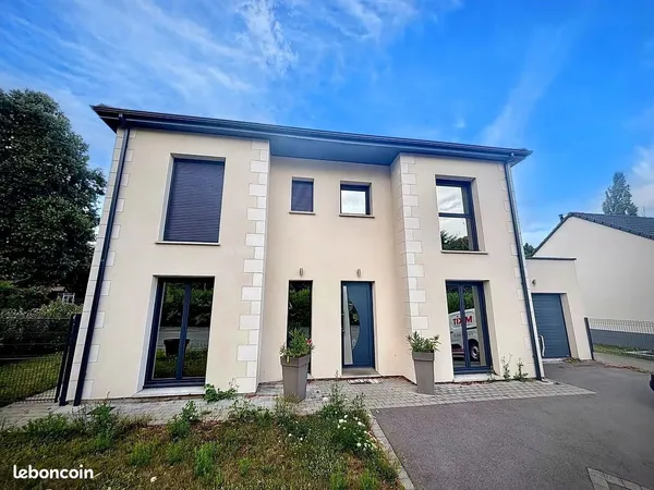 Pavillon 5 pièces 132 m²