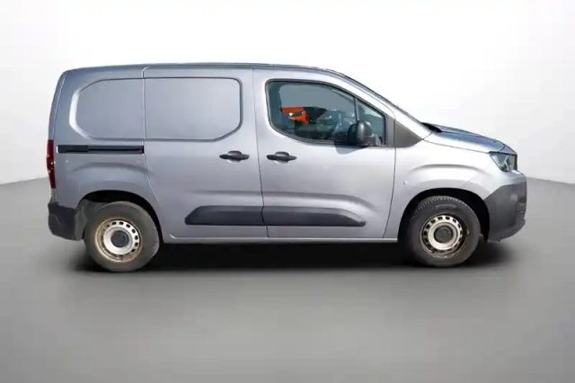 Peugeot Partner fourgon standard 650 kg bluehdi 100 s&amp;s bvm5 — photo 6