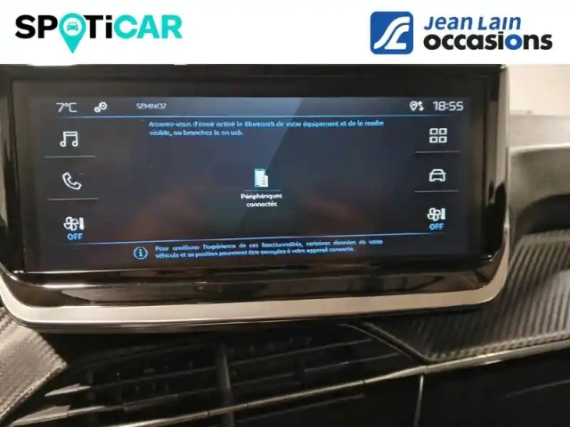 Peugeot 208 100 s&amp;s bvm6 — photo 19