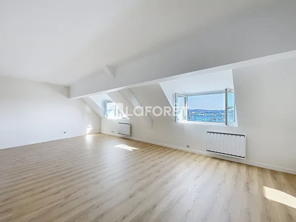 Appartement 3 pièces 68 m²