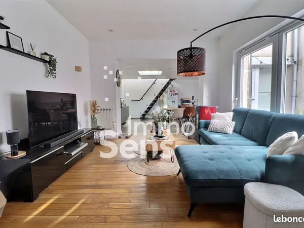Appartement 3 pièces 70 m²