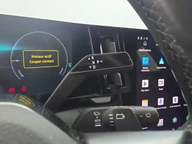 Renault Megane e-tech ev60 220 ch optimum charge — photo 67