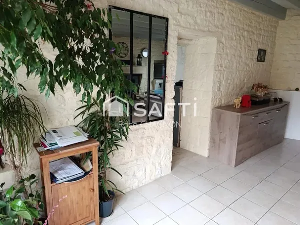 Maison 3 pièces 79 m²
