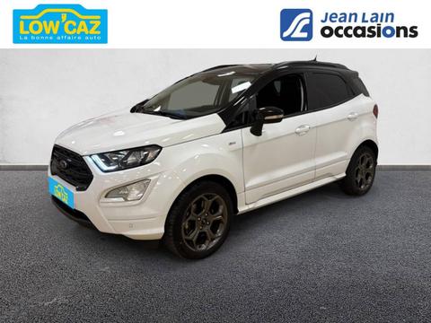 Ford EcoSport 1.0 EcoBoost 125ch S&S BVM6 ST-Line