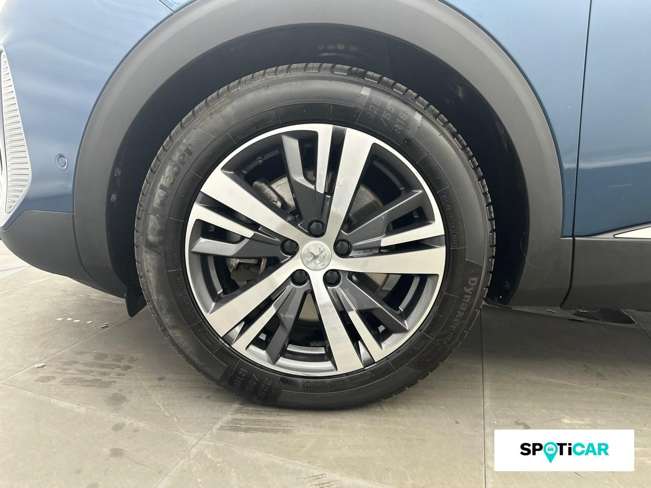 Peugeot 3008 hybrid 225ch allure pack e-eat8 — photo 11