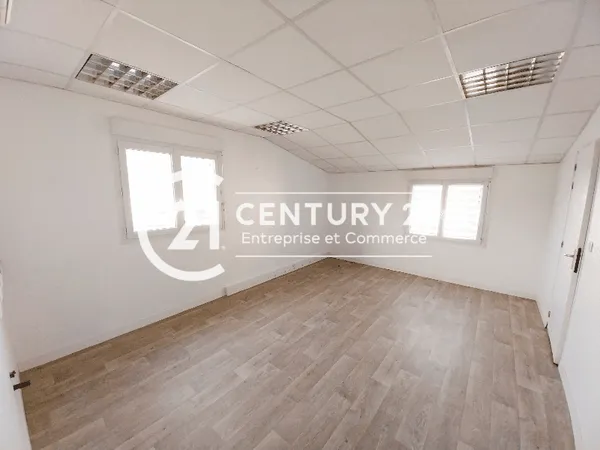 Bureaux 58 m²